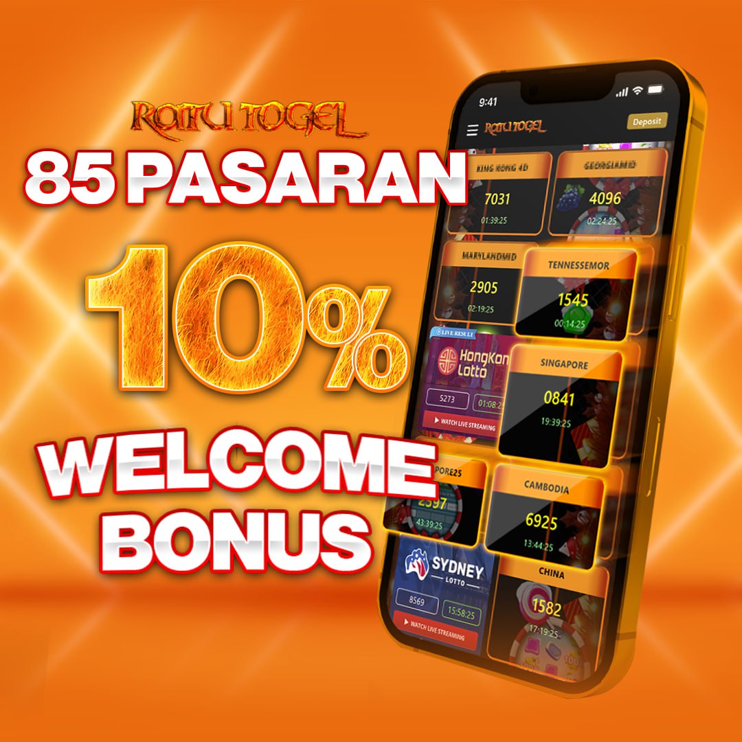 Ratutogel - Situs Slot Hoki Official dengan Pola RTP Slot Terbaru Hari Ini